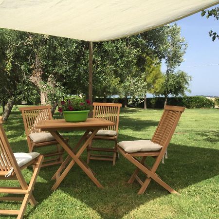 Punta Aderci Rooms Vasto Bagian luar foto