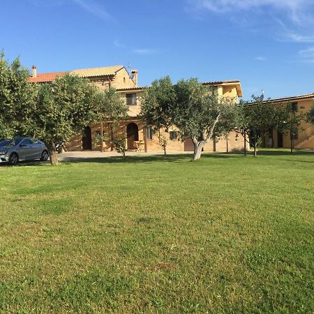 Punta Aderci Rooms Vasto Bagian luar foto