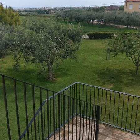 Punta Aderci Rooms Vasto Bagian luar foto