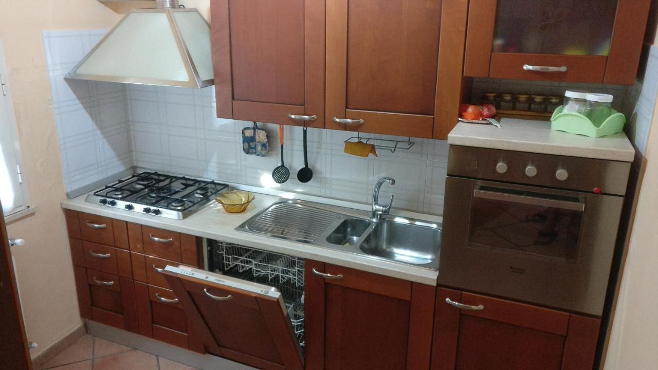Punta Aderci Rooms Vasto Bagian luar foto