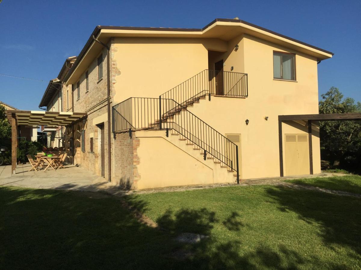 Punta Aderci Rooms Vasto Bagian luar foto
