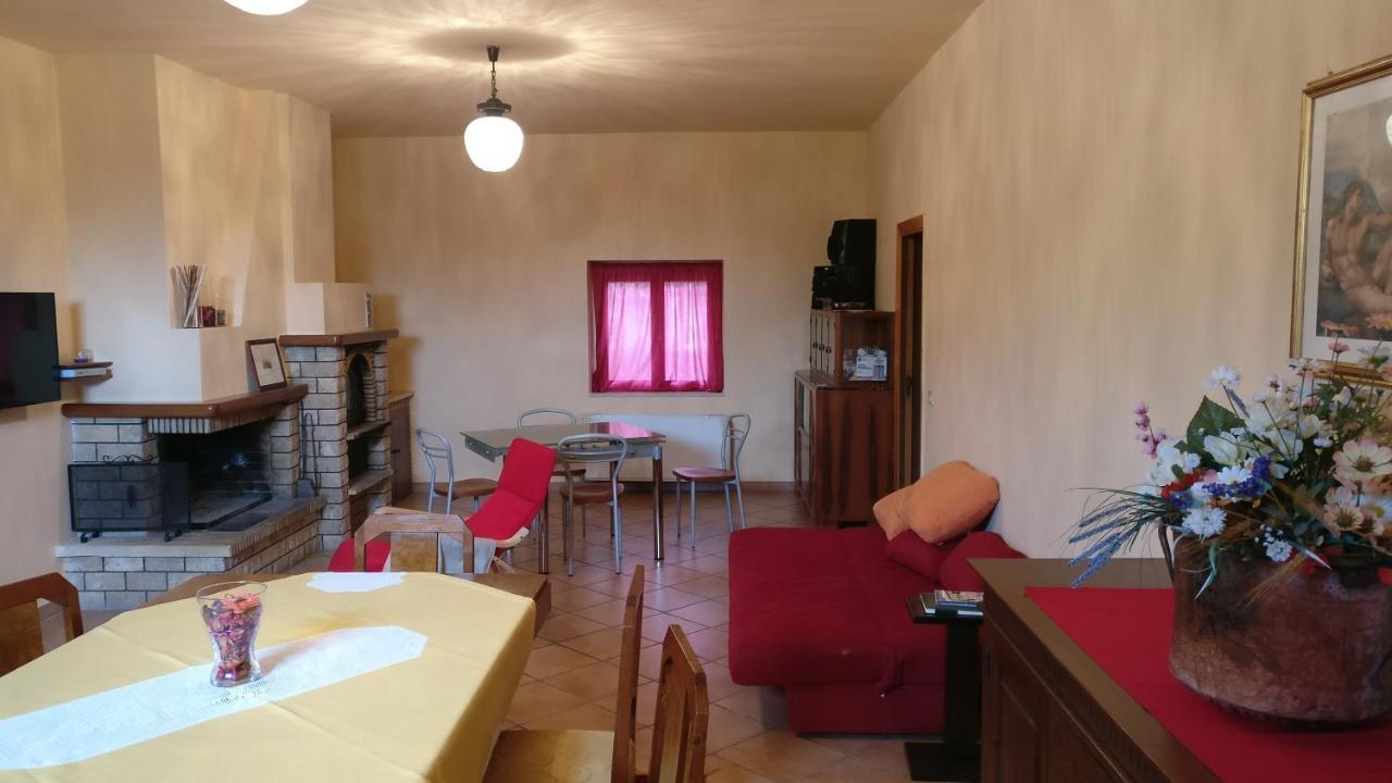Punta Aderci Rooms Vasto Bagian luar foto