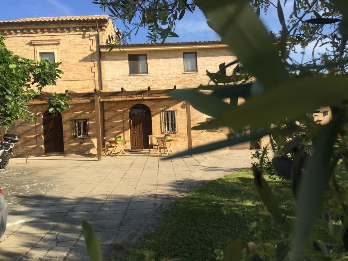 Punta Aderci Rooms Vasto Bagian luar foto