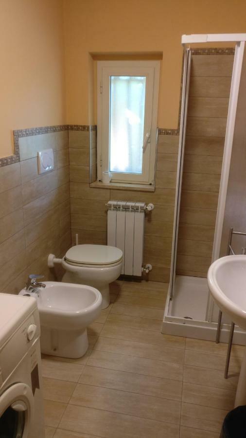 Punta Aderci Rooms Vasto Bagian luar foto
