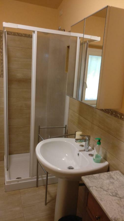 Punta Aderci Rooms Vasto Bagian luar foto