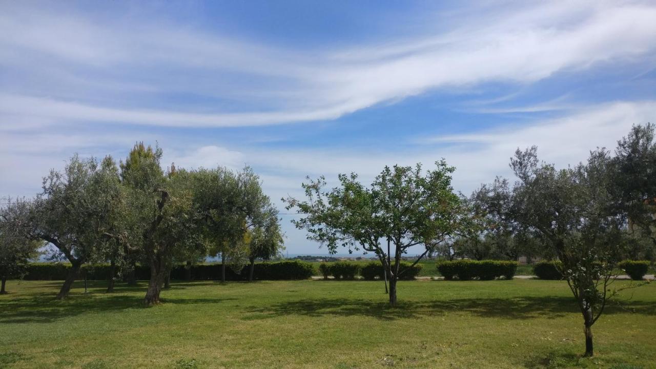 Punta Aderci Rooms Vasto Bagian luar foto