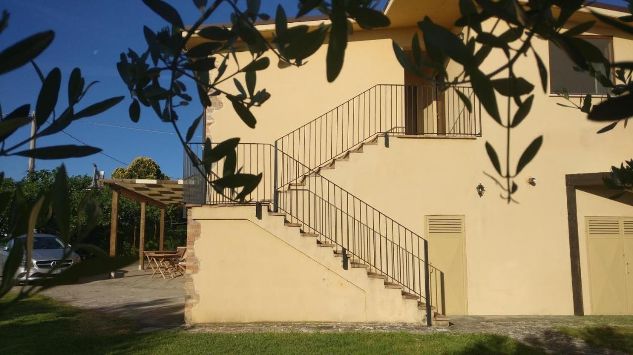 Punta Aderci Rooms Vasto Bagian luar foto