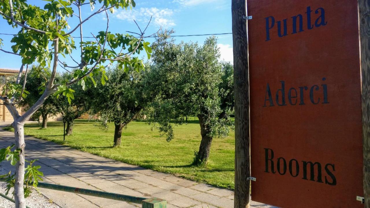 Punta Aderci Rooms Vasto Bagian luar foto