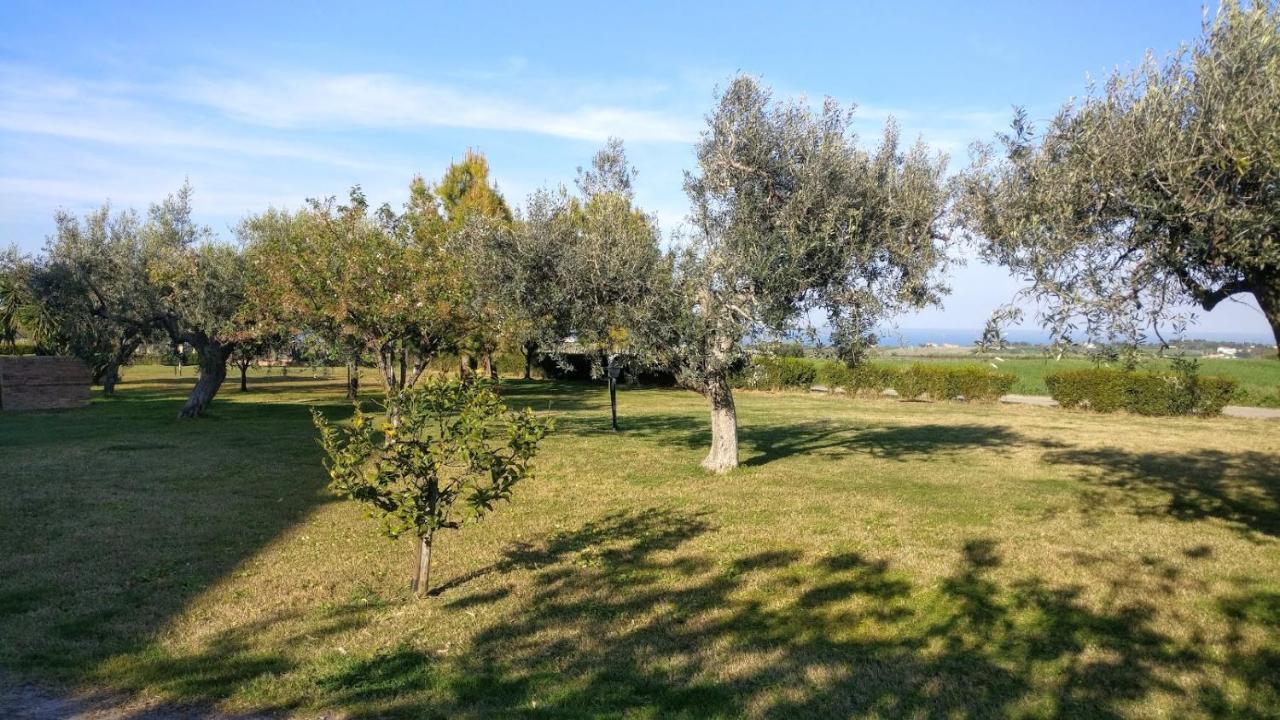 Punta Aderci Rooms Vasto Bagian luar foto