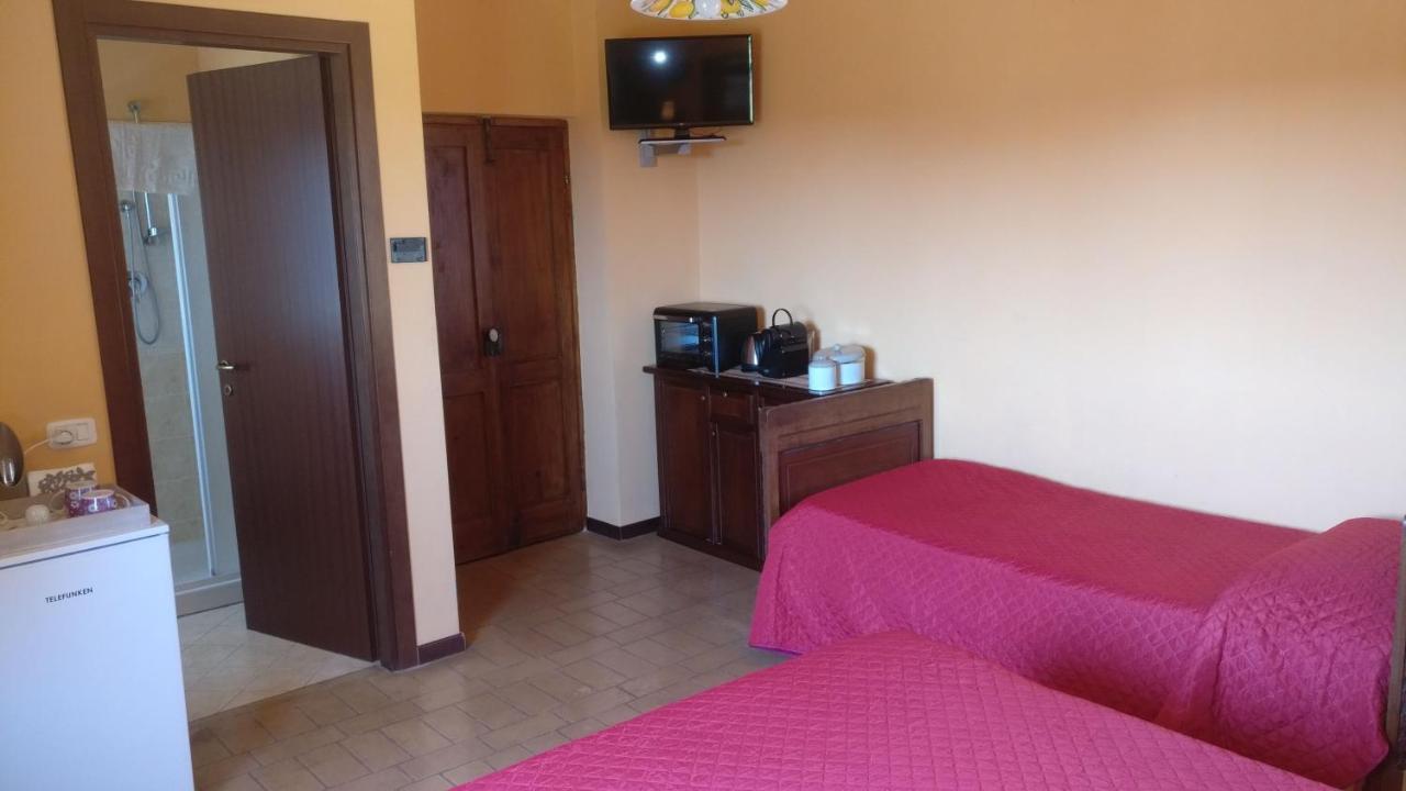 Punta Aderci Rooms Vasto Bagian luar foto