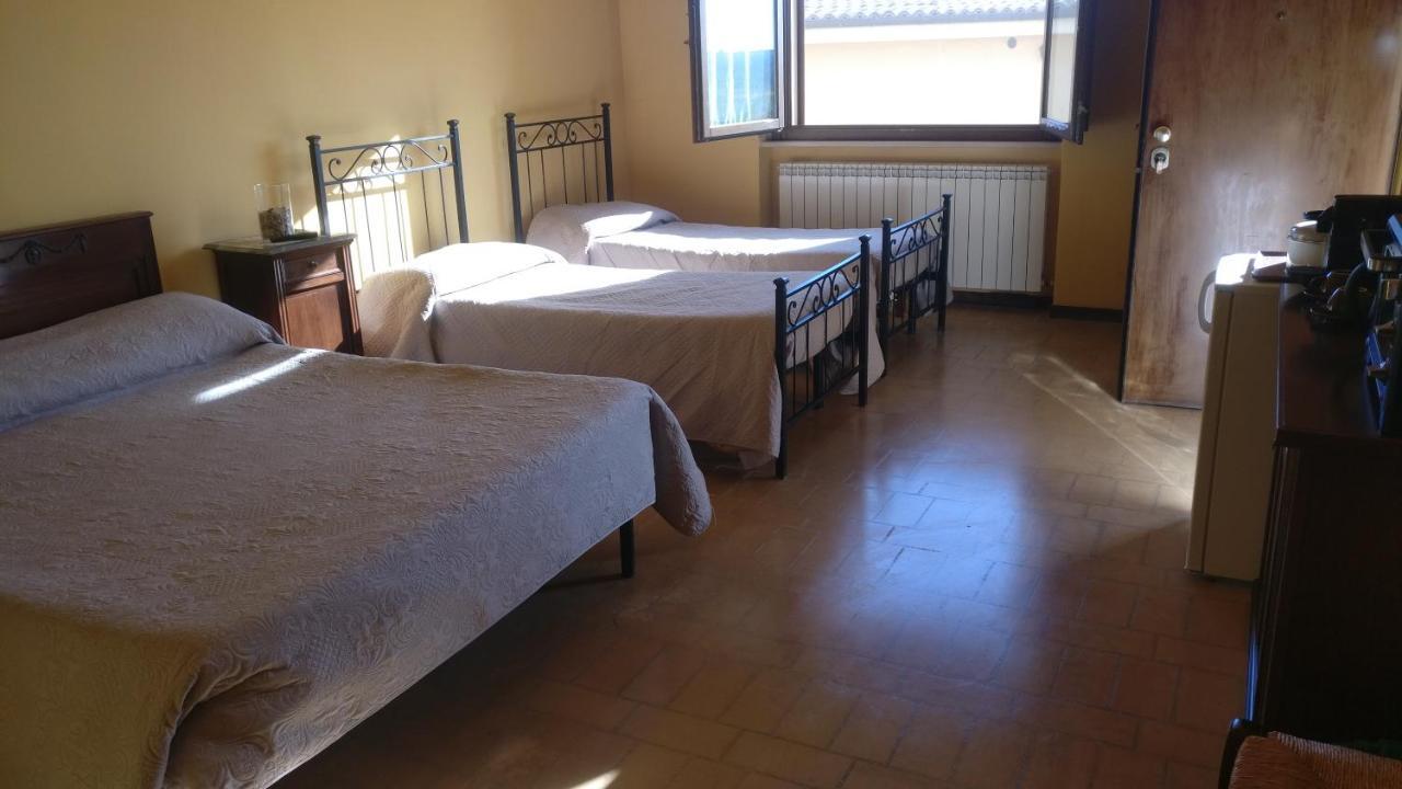 Punta Aderci Rooms Vasto Bagian luar foto