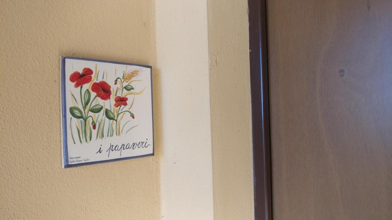 Punta Aderci Rooms Vasto Bagian luar foto