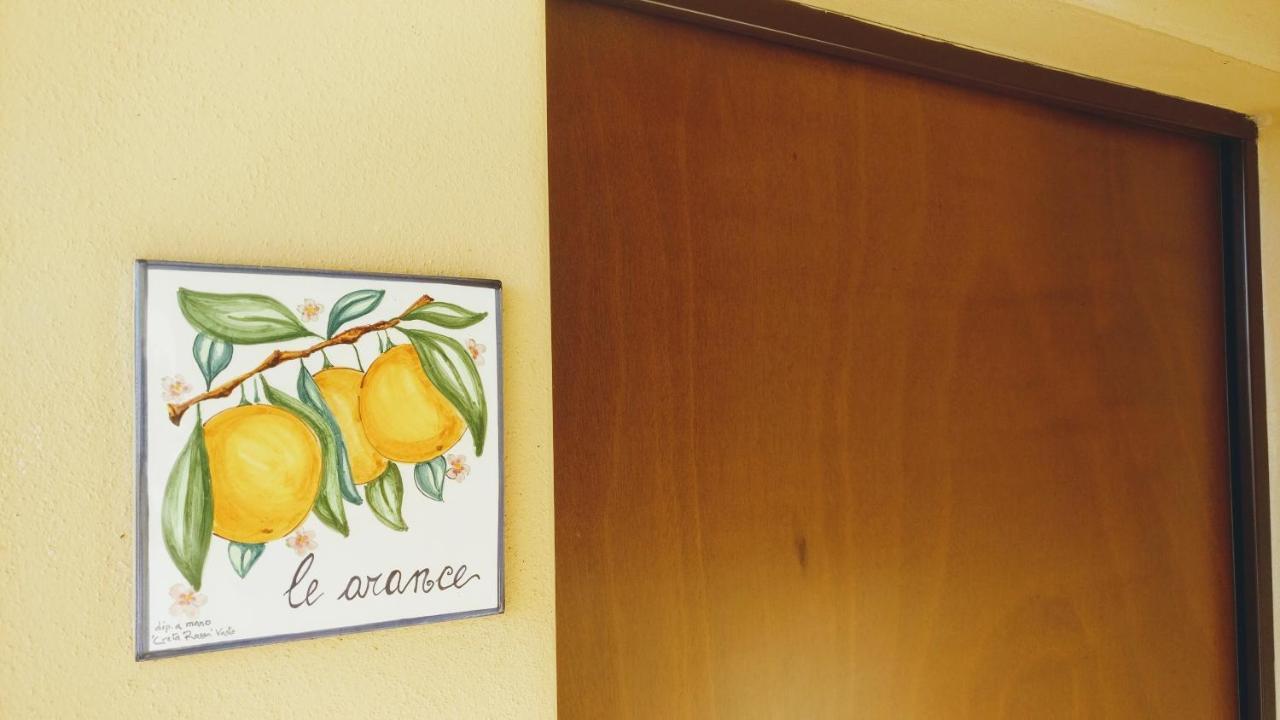 Punta Aderci Rooms Vasto Bagian luar foto